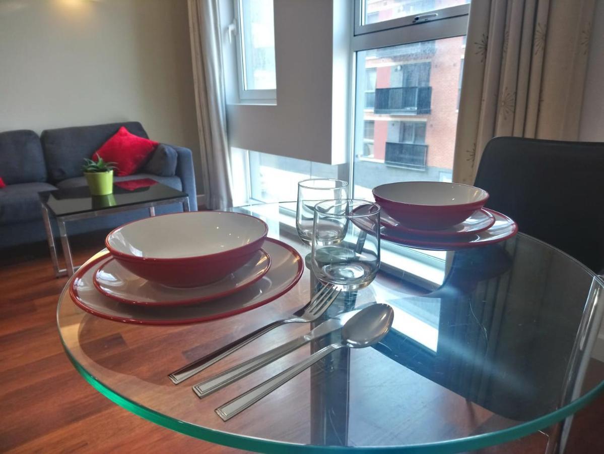 1 Bedroom Flat In Sheffield City Centre-Sleeps 4 Luaran gambar