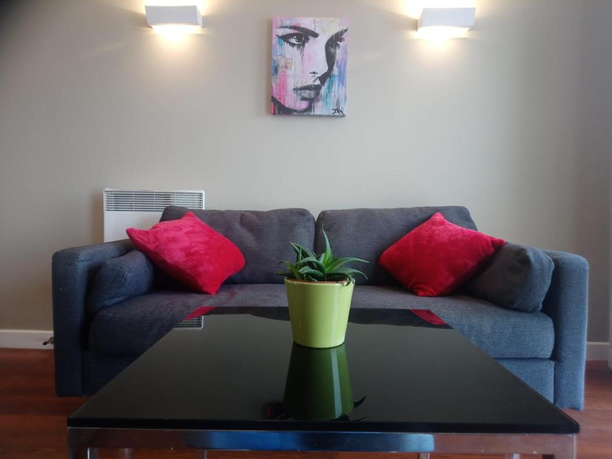 1 Bedroom Flat In Sheffield City Centre-Sleeps 4 Luaran gambar