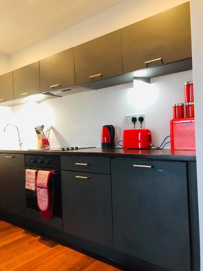 1 Bedroom Flat In Sheffield City Centre-Sleeps 4 Luaran gambar