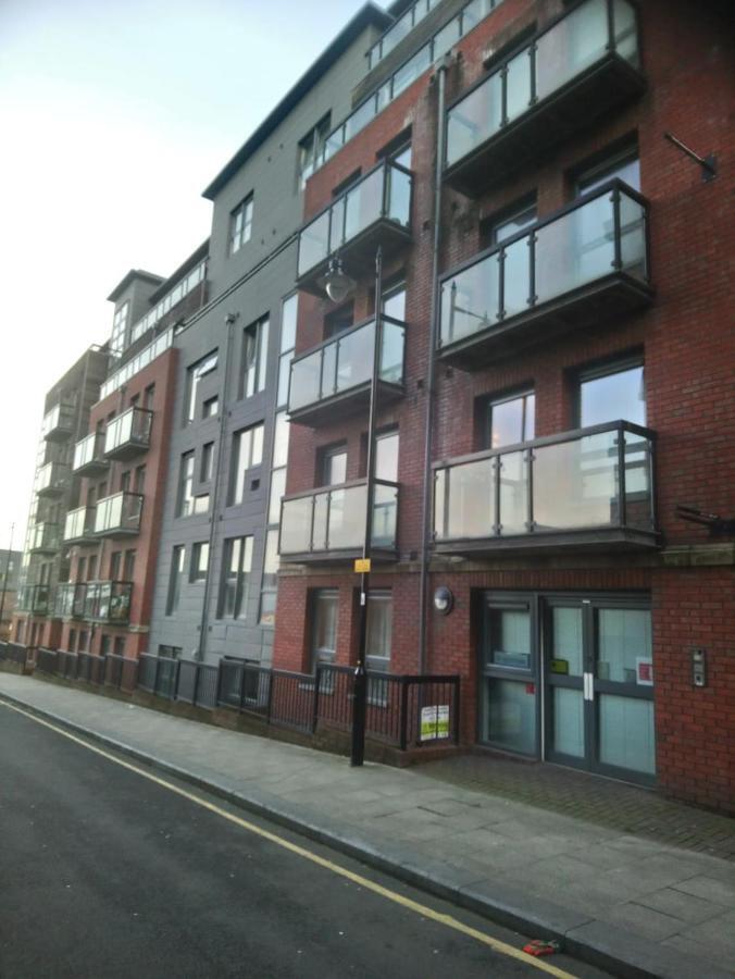 1 Bedroom Flat In Sheffield City Centre-Sleeps 4 Luaran gambar